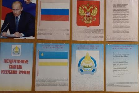 Пространственно-тематическое решение оформления школы.