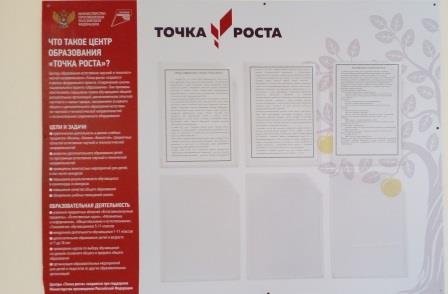 Пространственно-тематическое решение оформления школы.