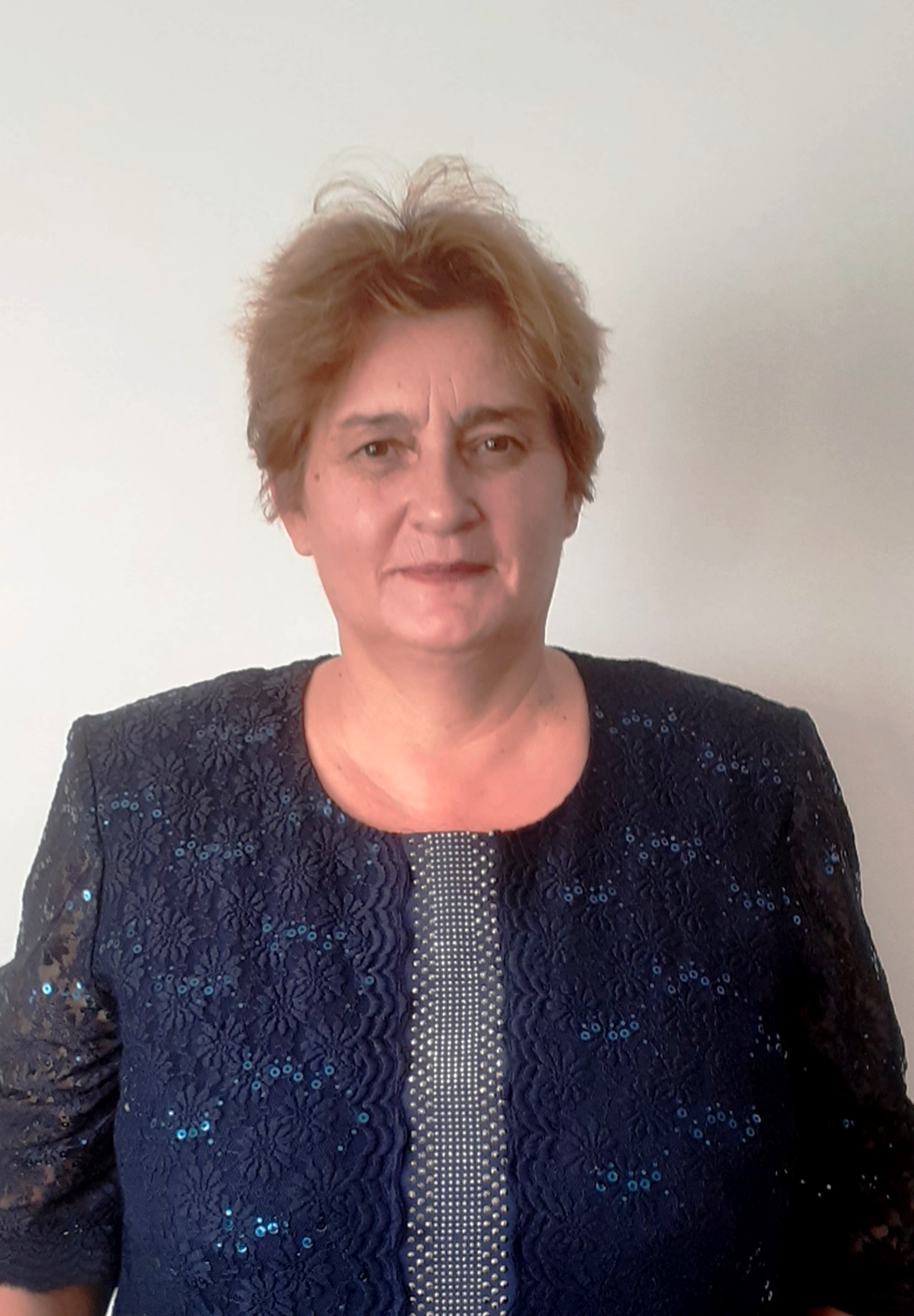 Александрова Татьяна Яновна.