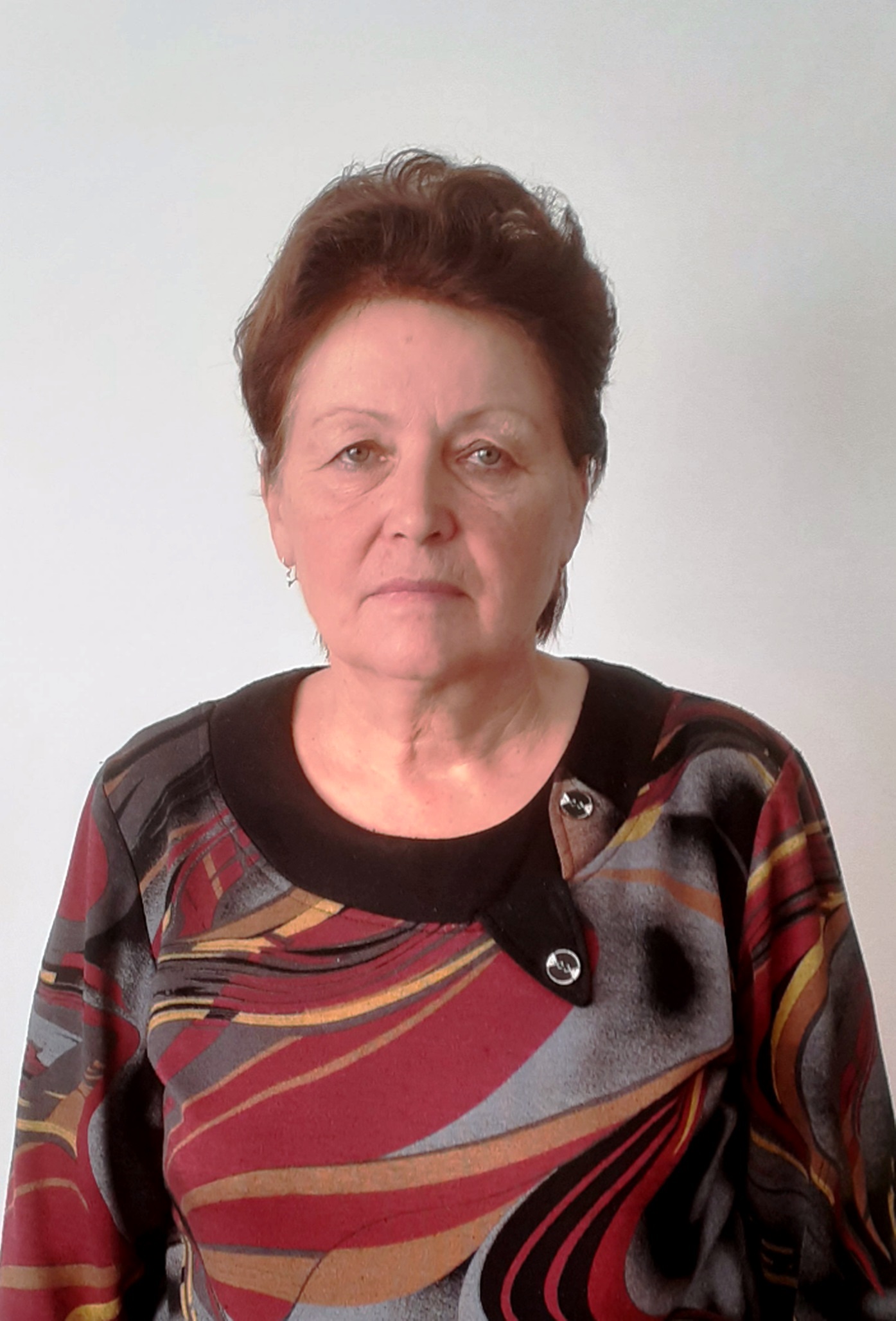 Михайлова Надежда Васильевна.