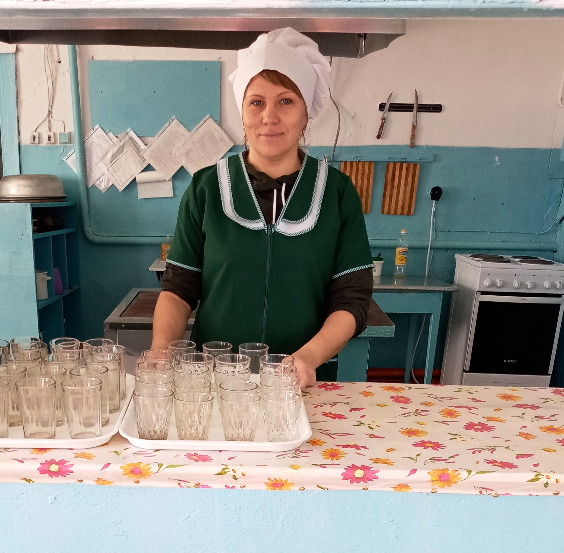 Непомнящих Надежда Николаевна.