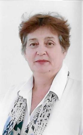 Александрова Татьяна Яновна.
