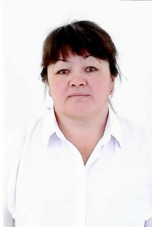 Башкирова Марина Сергеевна.