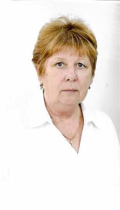 Терентьева Галина Ивановна.