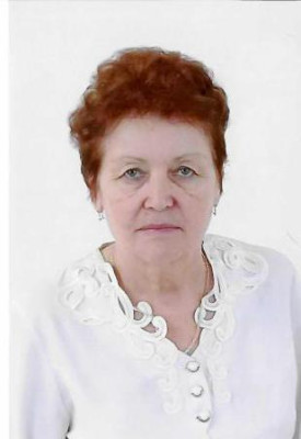 Михайлова Надежда Васильевна